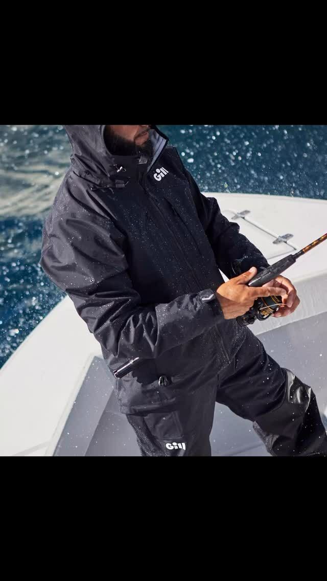 Gill Fishing Style🎣 Gillは釣り向けウェアも続々展開中‼︎ 近日一部ウェア入荷予定‼︎要チェック✅ #フィッシング #釣り #海 #マリン #ヨット #セーリング #ディンギー #クルーザー #セーリングギア #セーリングウェア #フィッシングギア #フィッシングウェア #マリンアパレル #マリンウェア #マリンスタイル #アウトドア #アウトドアファッション #釣りファッション #ファッション #スポーツウェア #防水ジャケット #防水トラウザー #防水サロペット #Gill #ギル #英国 #イギリス #英国ブランド